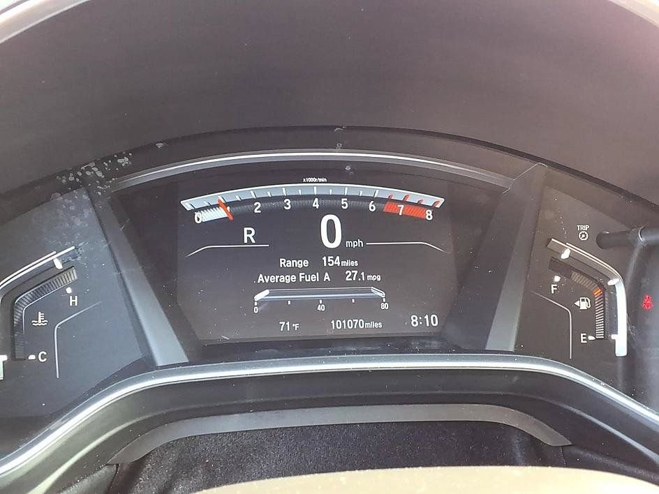 Used 2019 Honda CR-V EX-L image 32