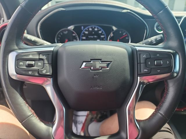 Used 2022 Chevrolet Blazer RS AWD/4WD image 19
