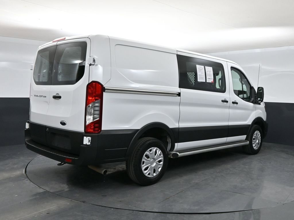 Used 2024 Ford Transit 250 Base w/ Exterior Upgrade Package image 2