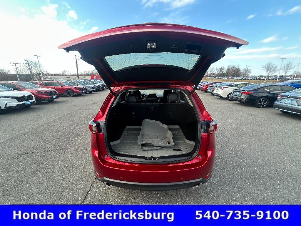 Used 2020 MAZDA CX-5 Grand Touring image 11