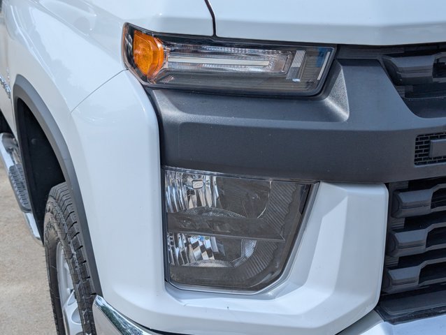Used 2022 Chevrolet Silverado 2500 W/T w/ WT Convenience Package RWD image 4