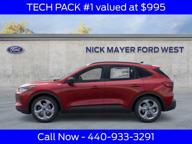 New 2026 Ford Escape ST-Line w/ Tech Pack #1 AWD/4WD image 4