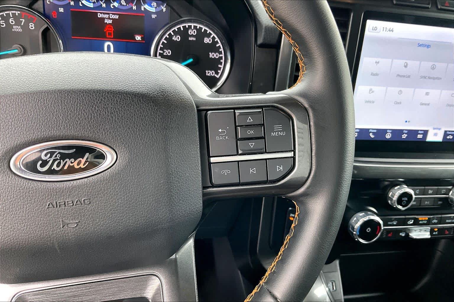 Used 2023 Ford F150 Tremor AWD/4WD image 24