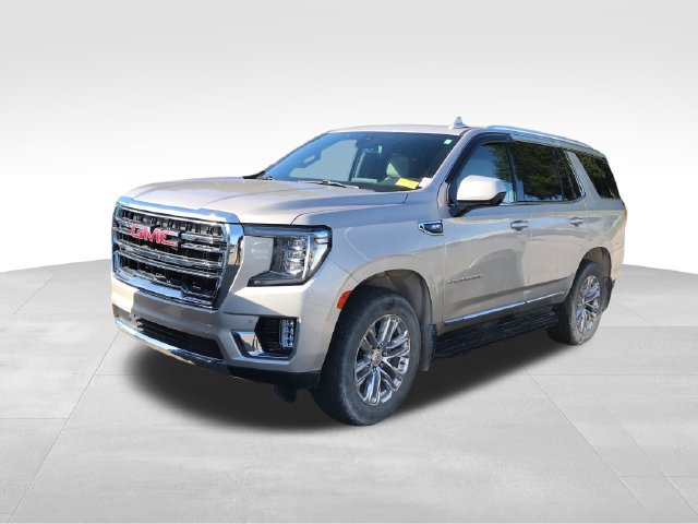 Certified 2022 GMC Yukon SLT AWD/4WD image 28