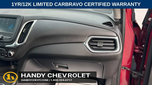 Certified 2018 Chevrolet Equinox LT AWD/4WD image 41