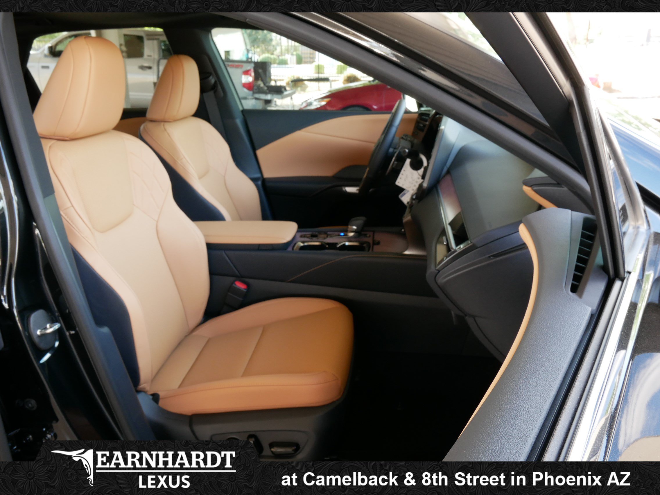 New 2026 Lexus RX 450h AWD w/ Convenience Package image 6