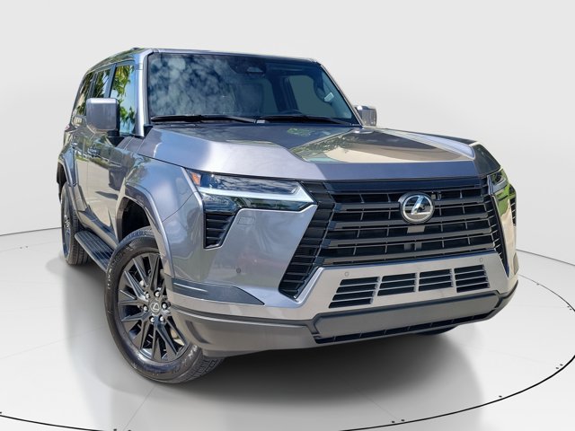 Used 2025 Lexus GX 550 w/ Cold Area Package AWD/4WD image 2