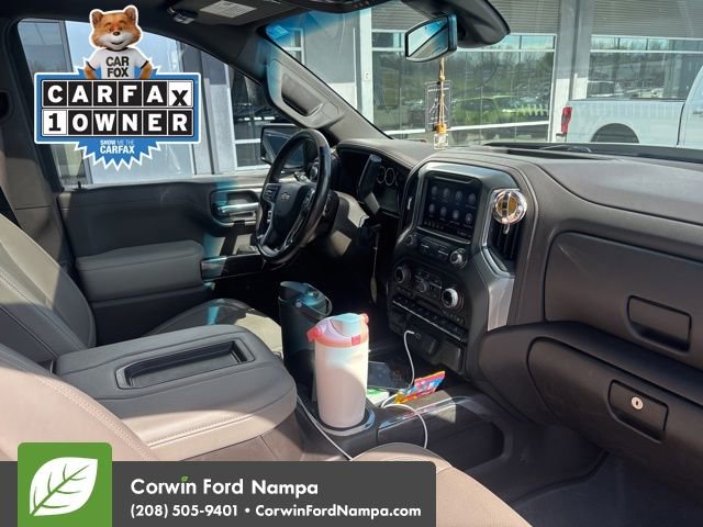 Used 2020 Chevrolet Silverado 1500 LTZ w/ LTZ Premium Package image 9