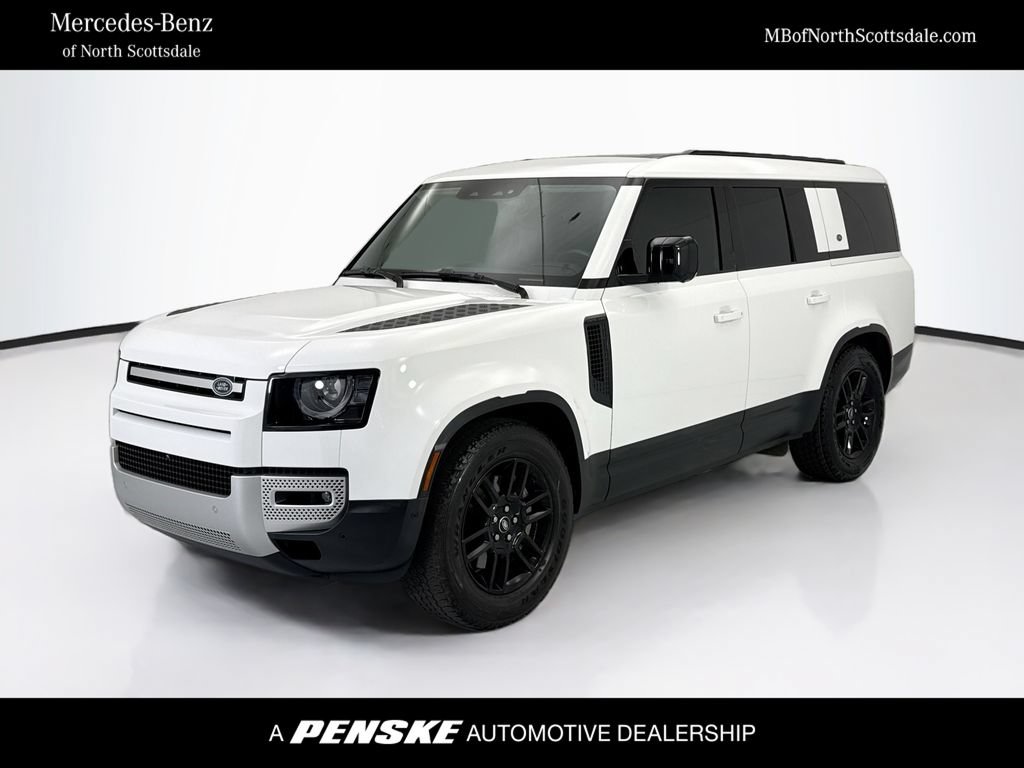 Used 2024 Land Rover Defender 130 S