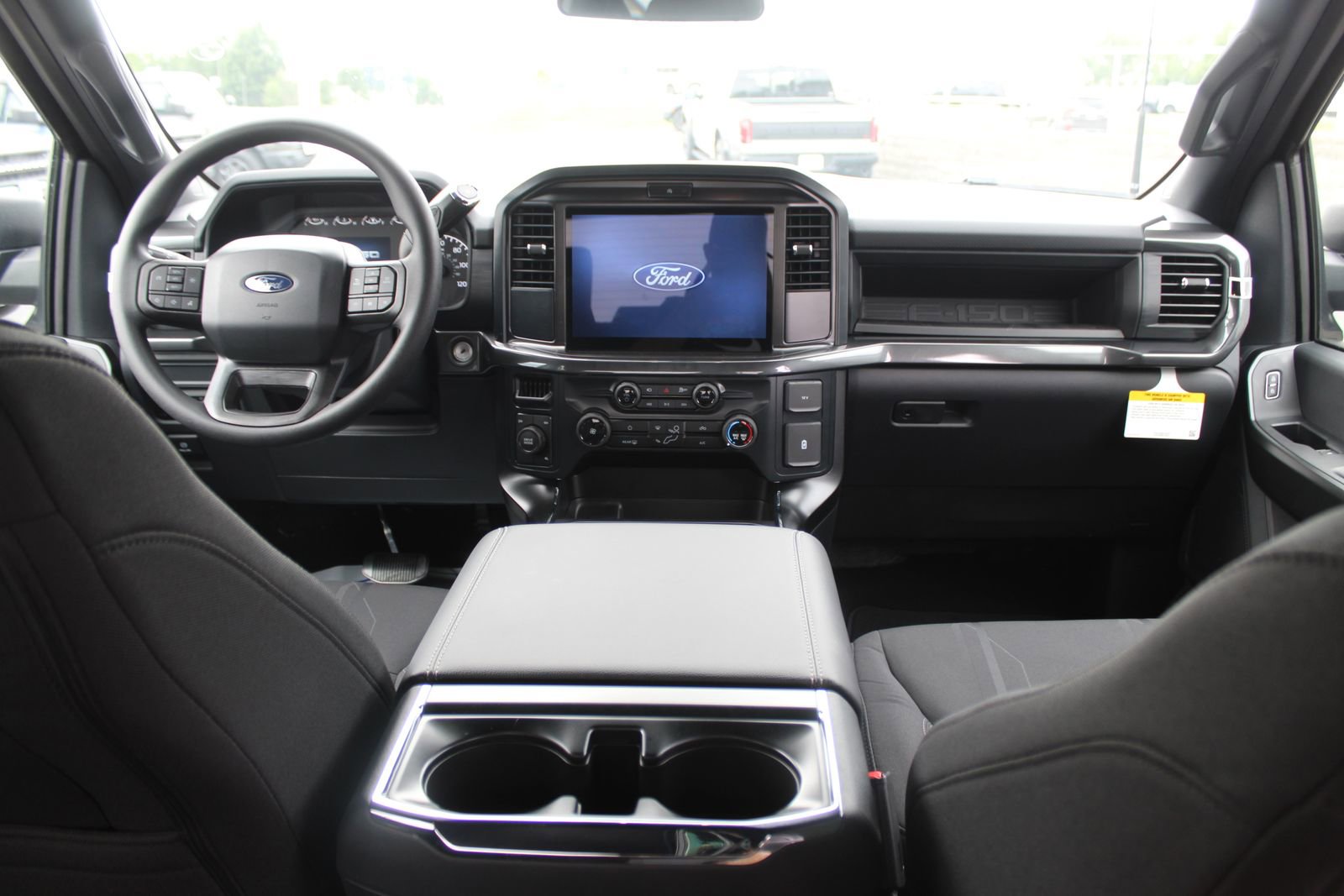 New 2026 Ford F150 STX AWD/4WD image 16