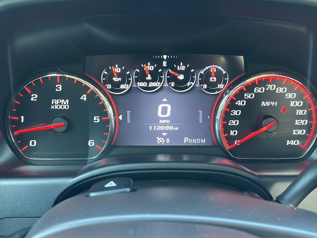 Used 2016 GMC Sierra 1500 Denali w/ Enhanced Driver Alert Package AWD/4WD image 23