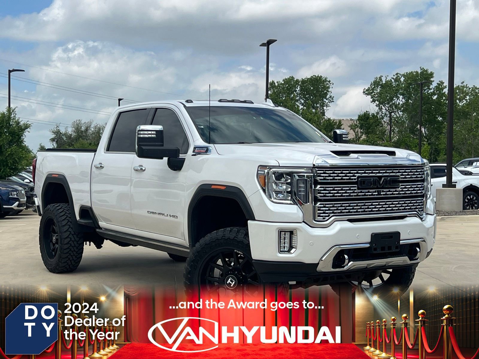 Used 2022 GMC Sierra 2500 Denali