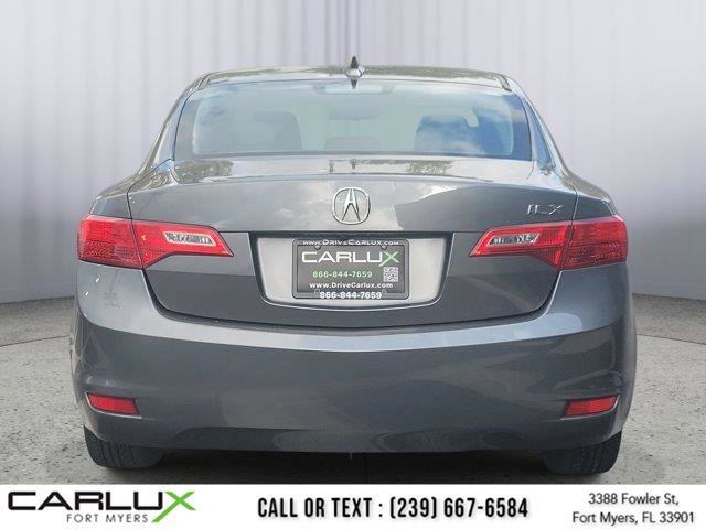 Used 2013 Acura ILX w/ Premium Package image 4
