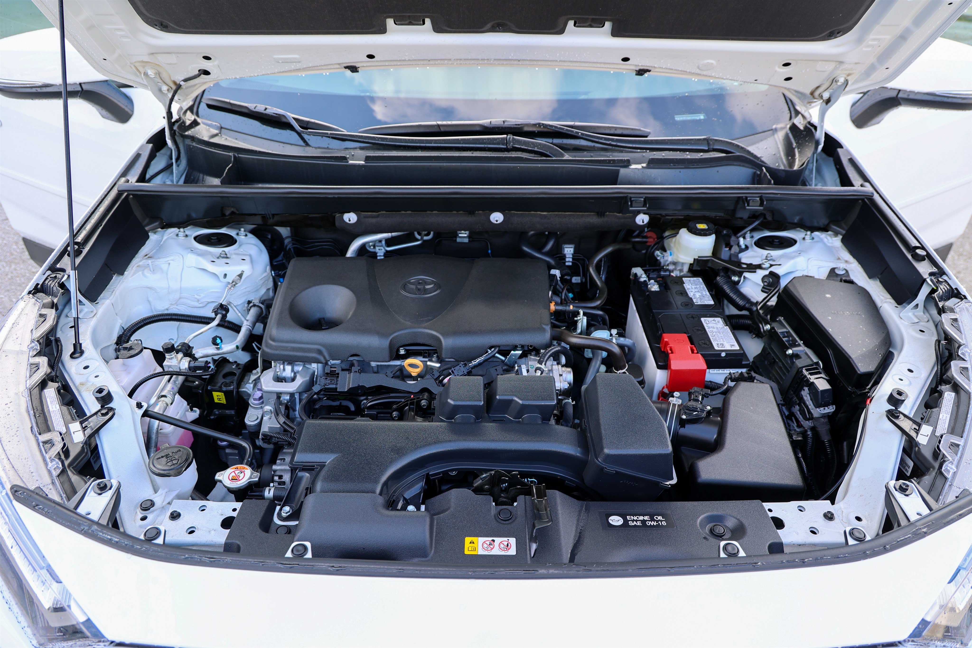 Certified 2025 Toyota RAV4 XLE w/ Convenience Package FWD image 15