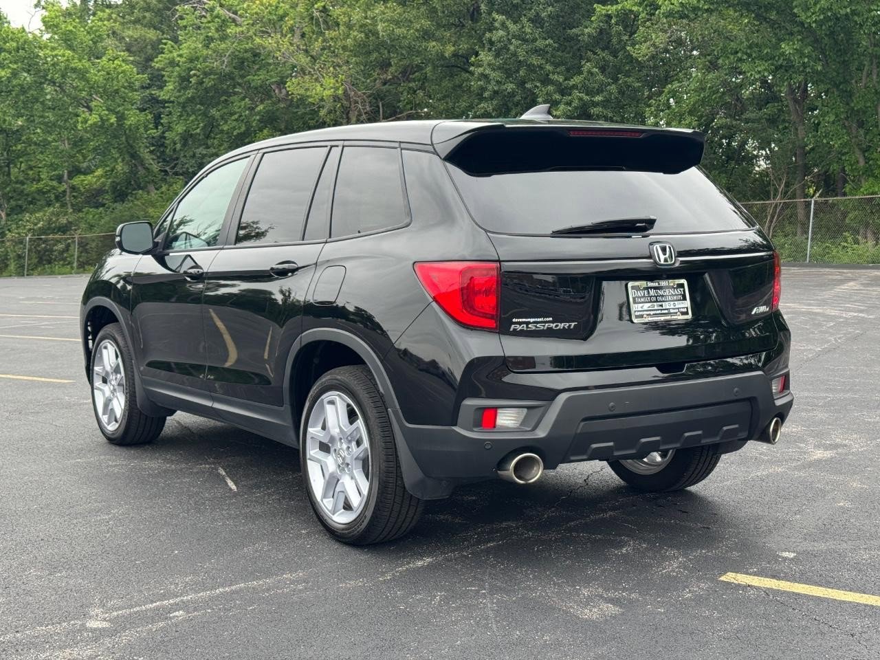 Used 2024 Honda Passport EX-L image 7