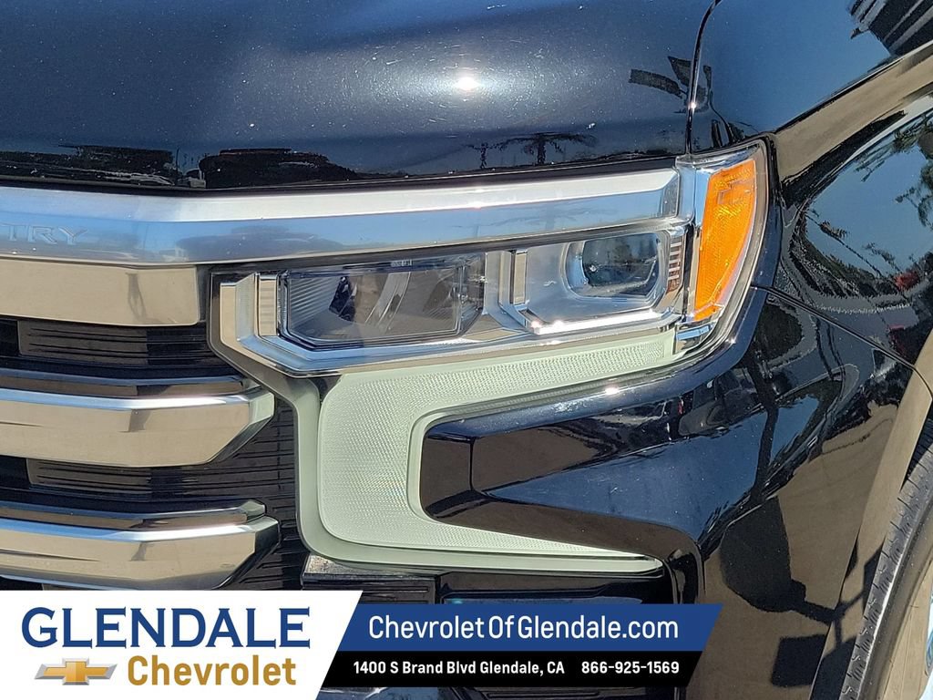 Certified 2023 Chevrolet Silverado 1500 High Country w/ High Country Premium Package AWD/4WD image 17
