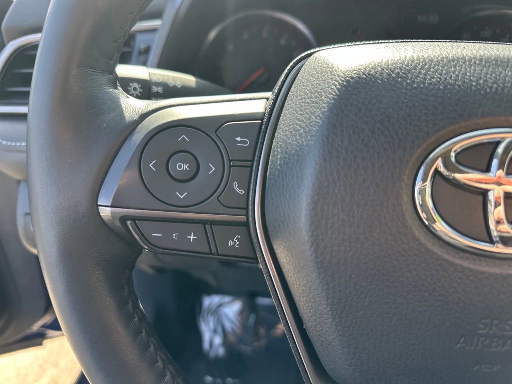 Certified 2024 Toyota Camry XSE w/ Navigation Package image 19