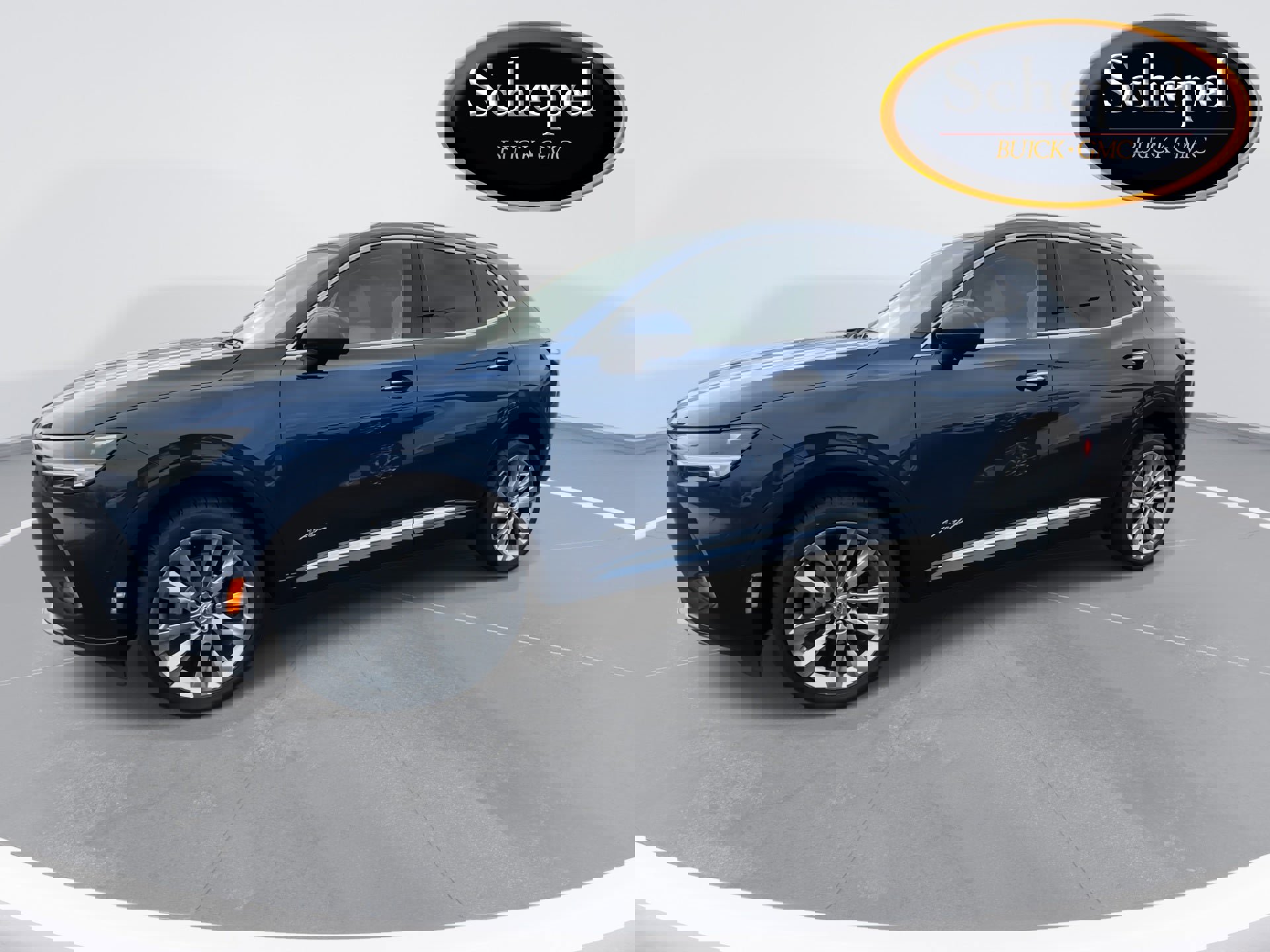 Certified 2023 Buick Envision Avenir image 4