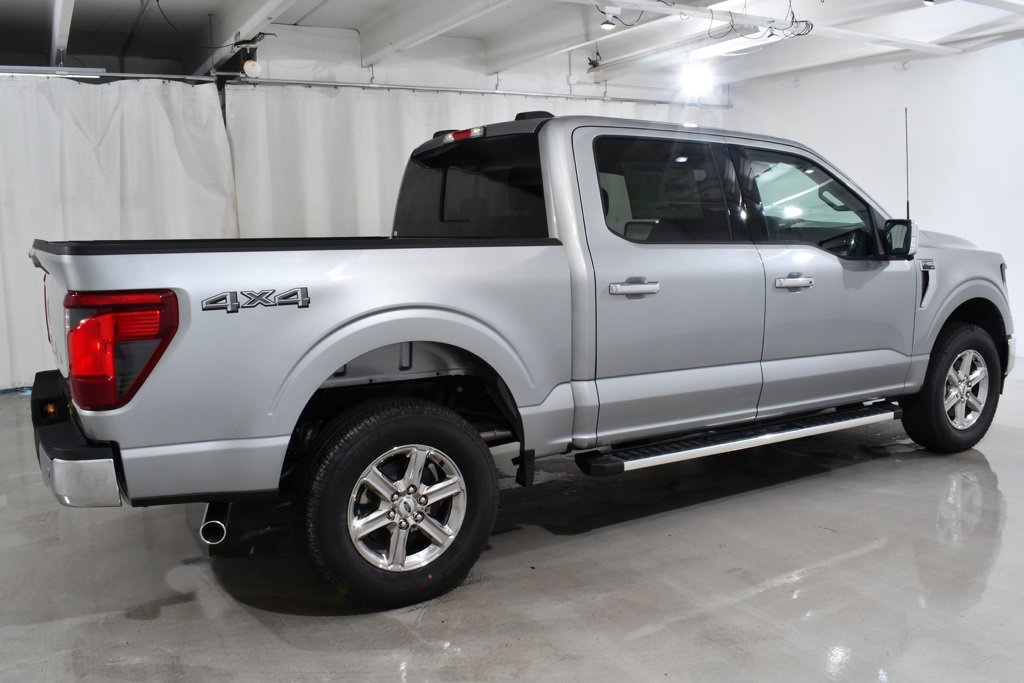 New 2025 Ford F150 XLT w/ Equipment Group 302A MID image 7