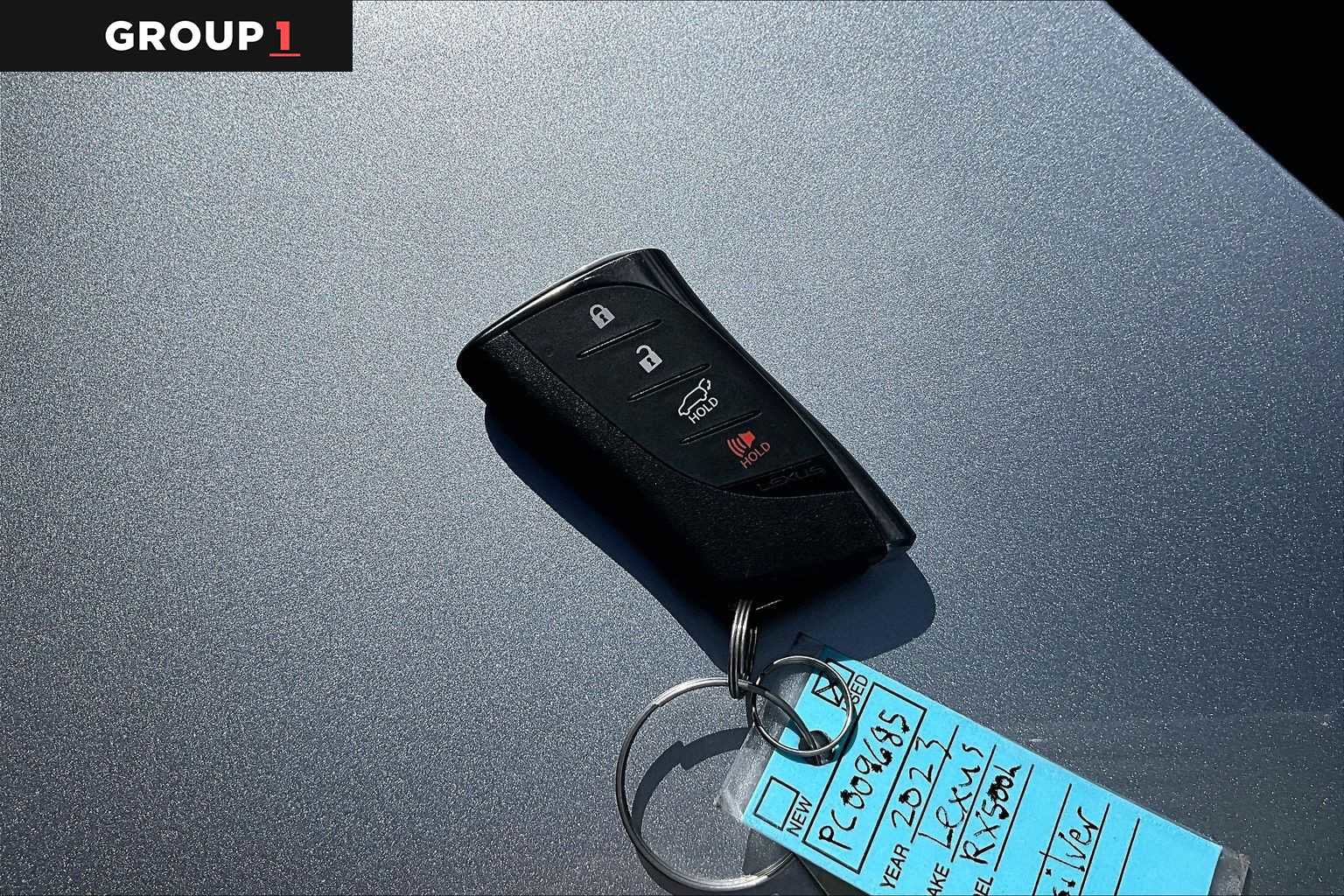 Used 2023 Lexus RX 500h F Sport w/ Cold Area Package AWD/4WD image 15