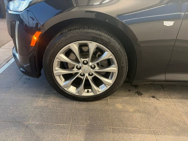 Used 2023 Cadillac CT5 Luxury image 50