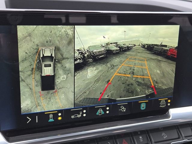 New 2026 Chevrolet Silverado 3500 LTZ w/ LTZ Premium Package image 5