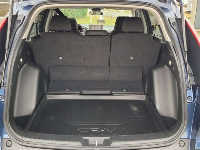 Used 2025 Honda CR-V EX image 12