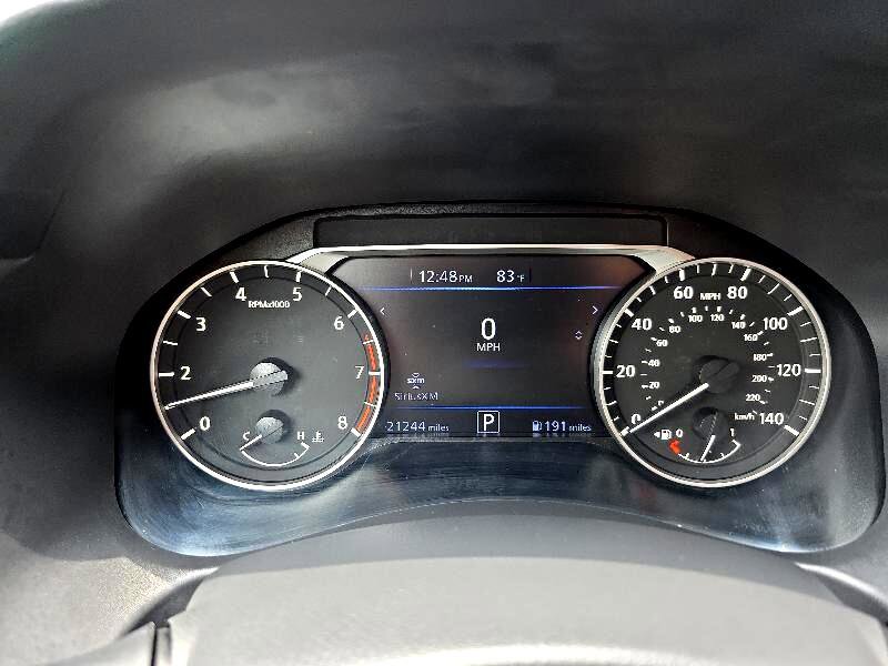 Used 2022 Nissan Altima 2.5 SV w/ SV Premium Package image 9