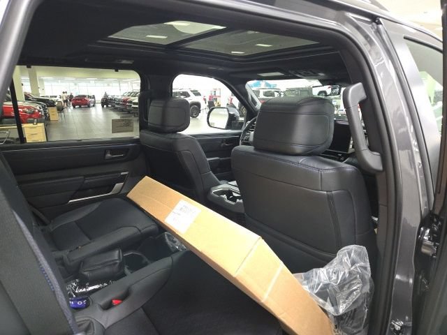 New 2026 Toyota Sequoia Platinum w/ TRD Performance Package (TMS) AWD/4WD image 12