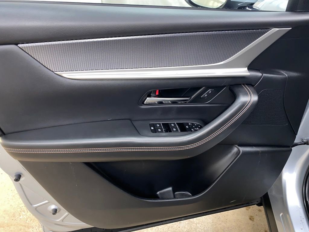 Certified 2025 MAZDA CX-90 3.3 Turbo S w/ Premium Package image 11