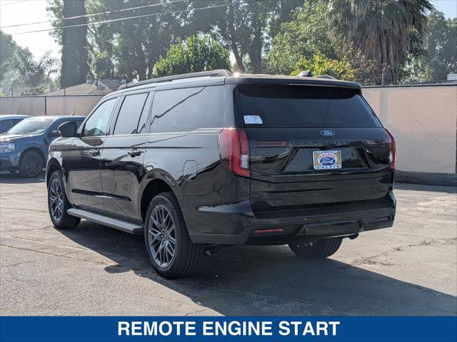 New 2026 Ford Expedition Max Platinum w/ Stealth Appearance Package AWD/4WD image 3