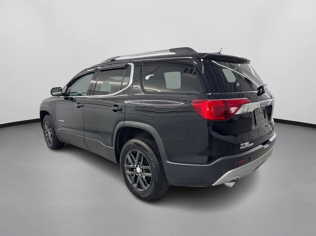 Used 2018 GMC Acadia SLT image 7