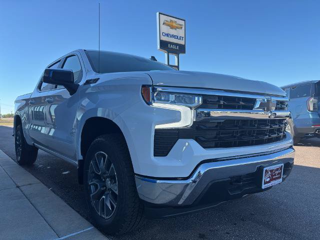 New 2026 Chevrolet Silverado 1500 LT AWD/4WD image 4