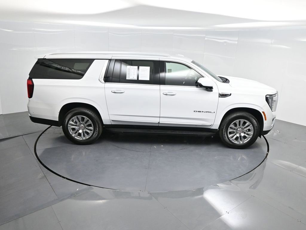 Used 2025 GMC Yukon XL Denali image 72