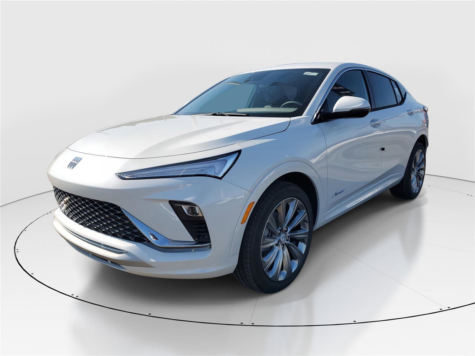New 2026 Buick Envista Avenir image 2