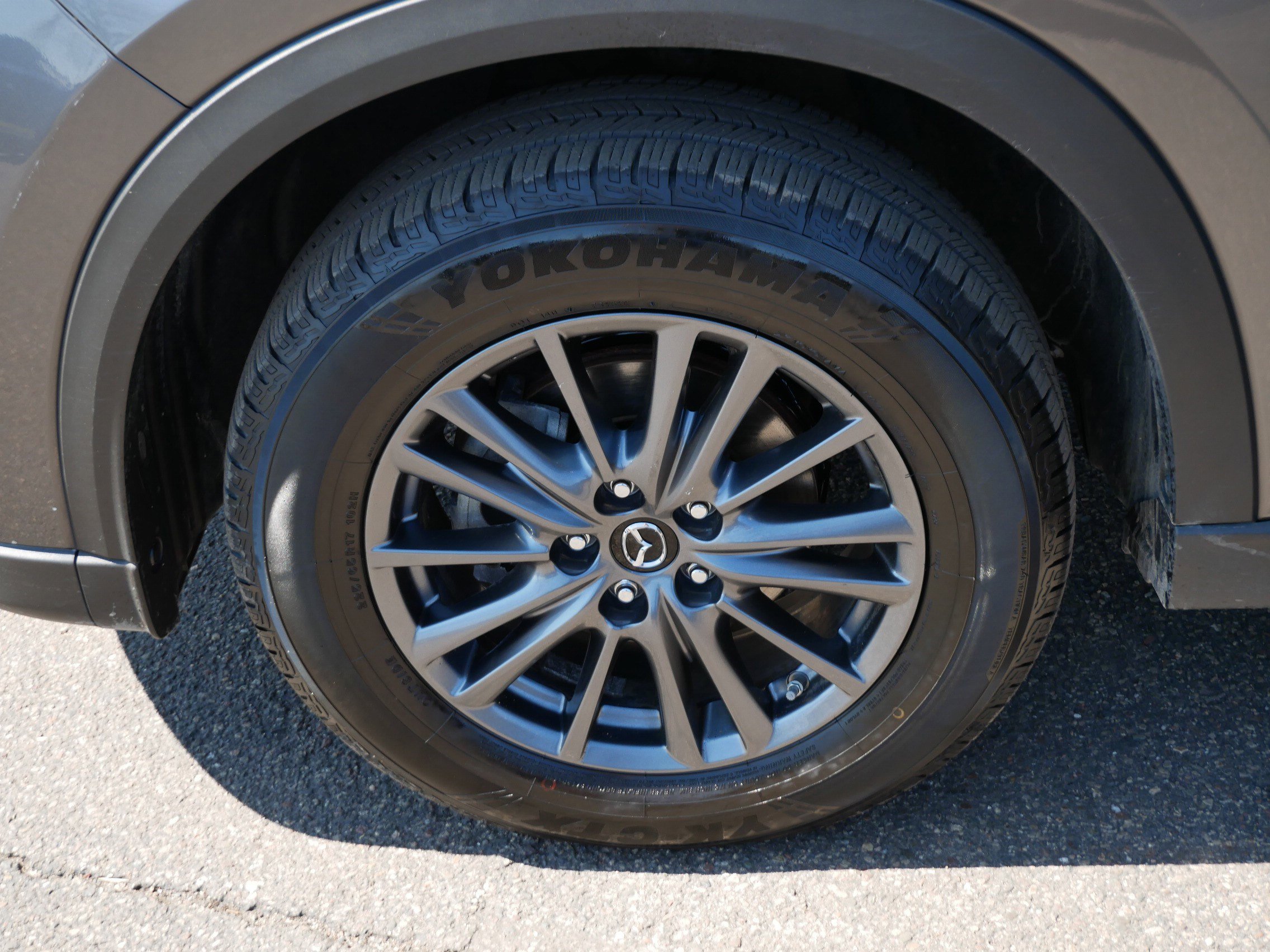 Used 2019 MAZDA CX-5 Touring image 15