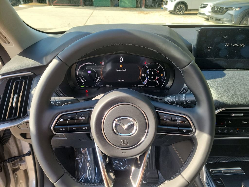 New 2026 MAZDA CX-90 Plug-In Hybrid w/ Preferred image 22
