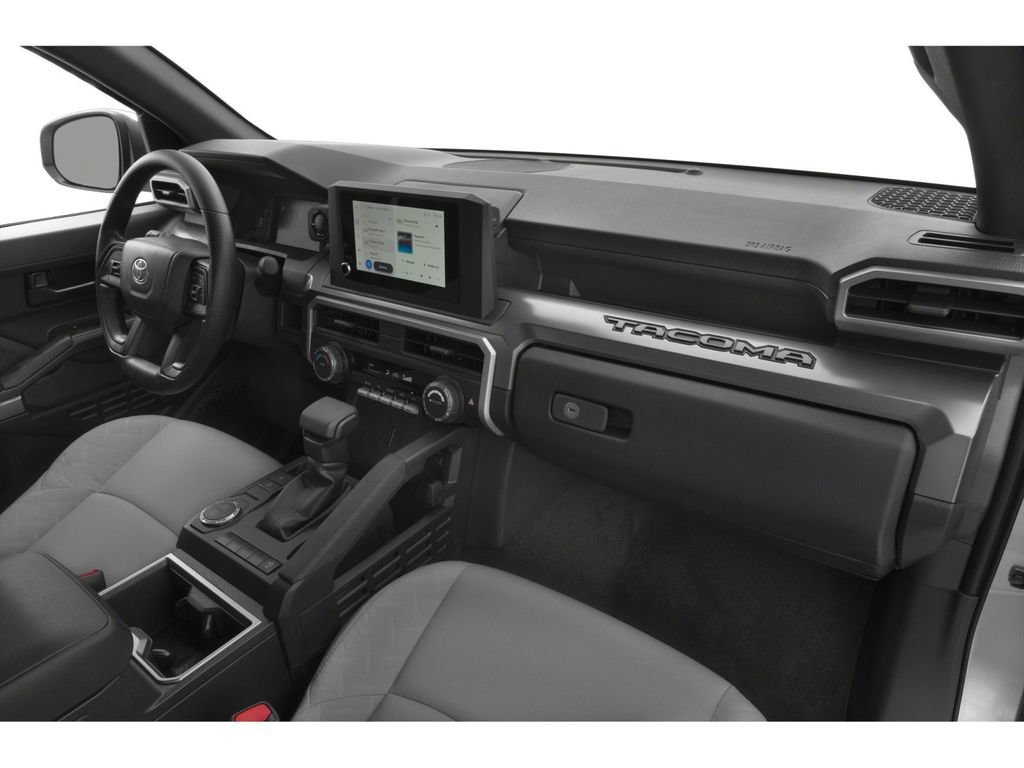 Used 2026 Toyota Tacoma SR5 AWD/4WD image 10