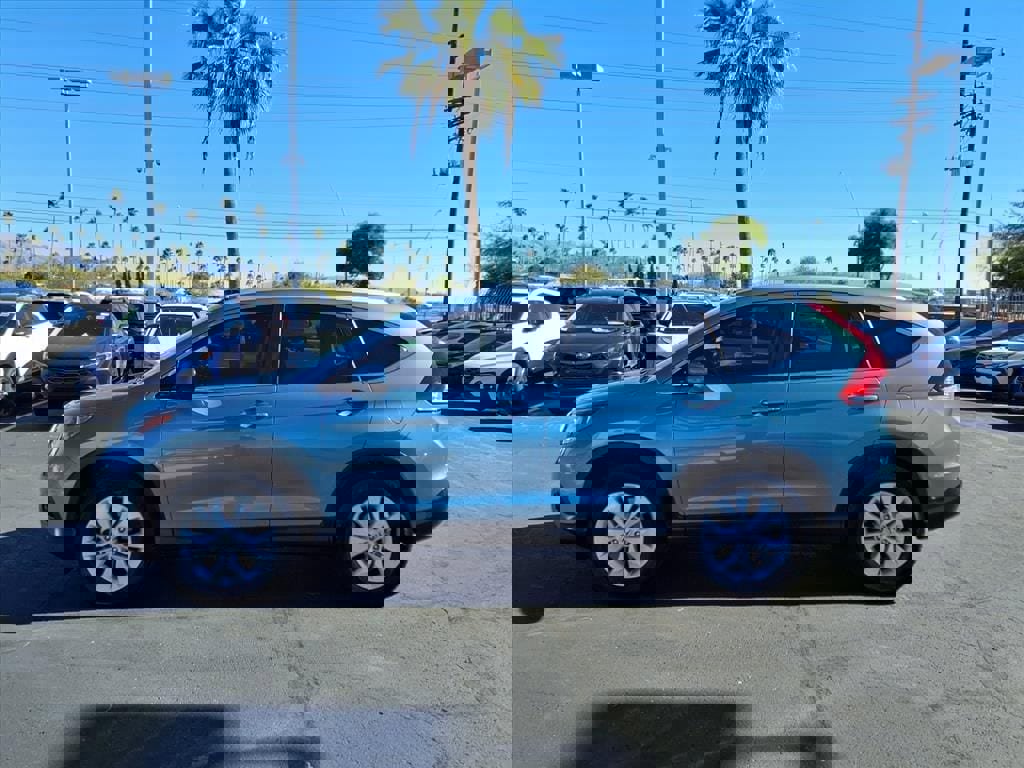 Used 2014 Honda CR-V EX-L image 15