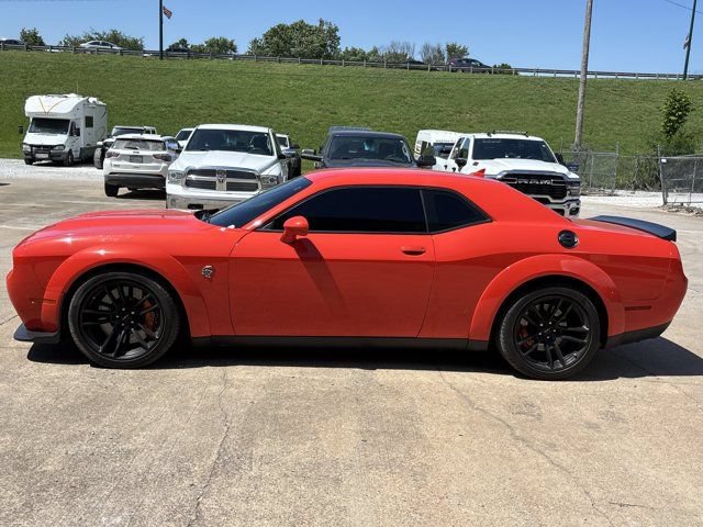Used 2021 Dodge Challenger SRT Hellcat RWD image 8