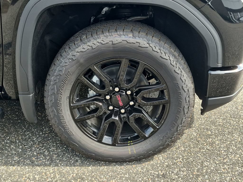 New 2026 GMC Sierra 1500 Elevation w/ Elevation Premium Package AWD/4WD image 25