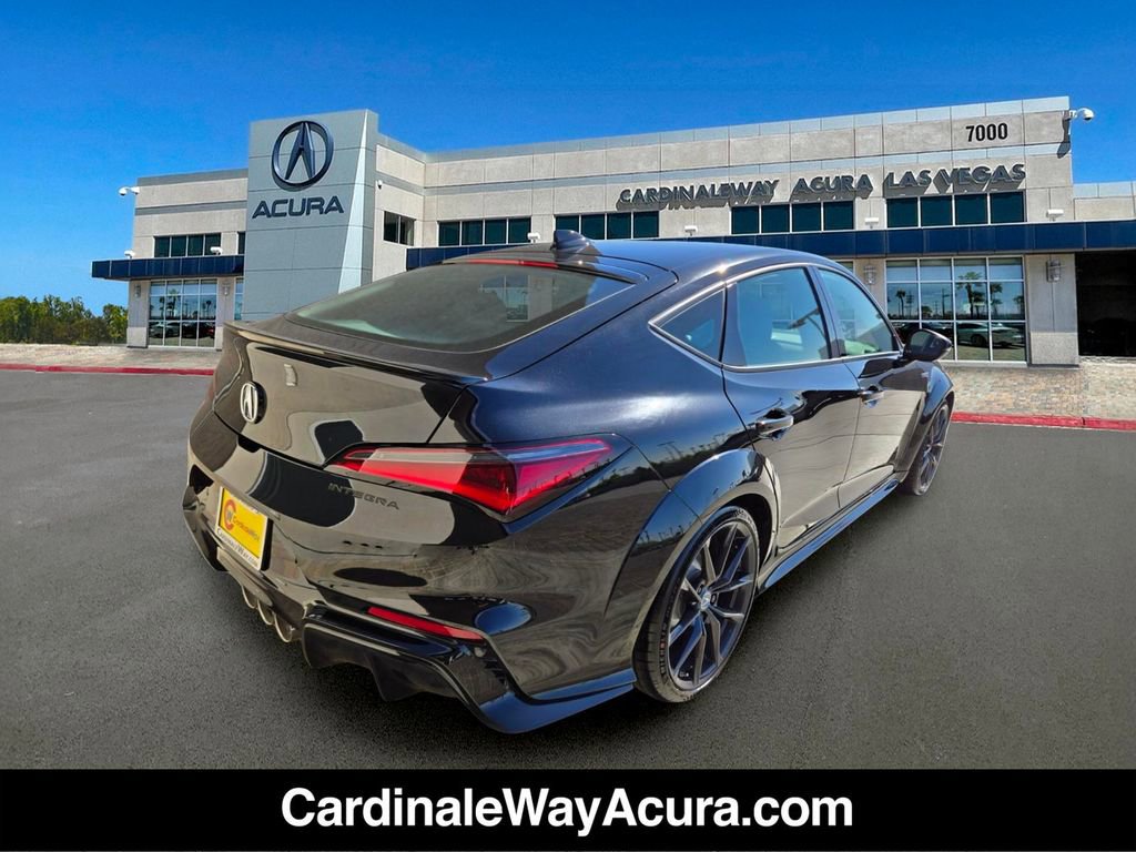 New 2026 Acura Integra Type S FWD image 5