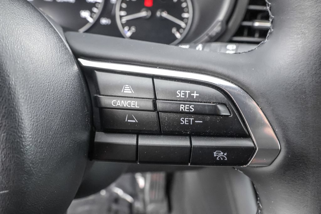 Used 2024 MAZDA MAZDA3 s FWD image 23