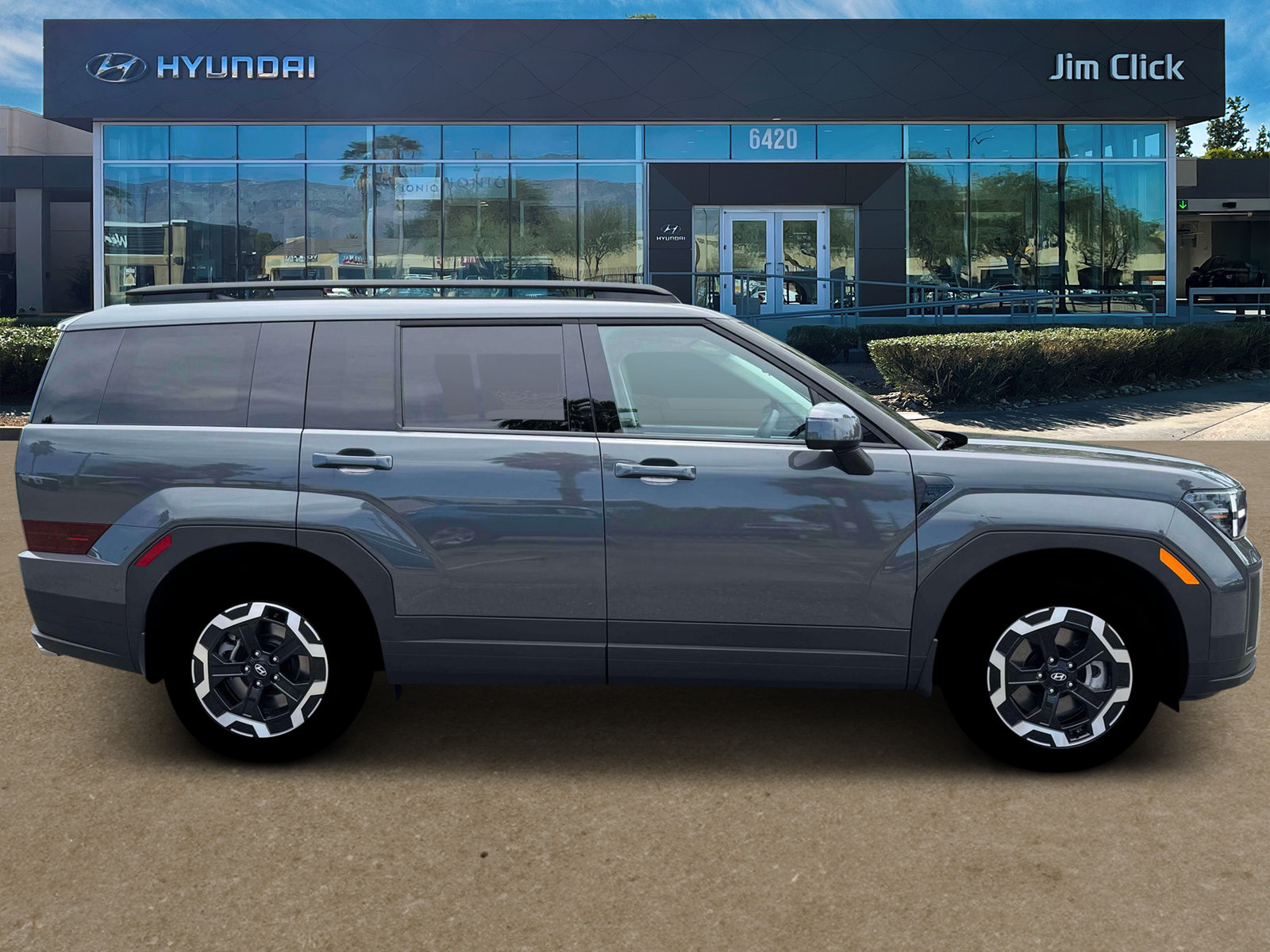 New 2026 Hyundai Santa Fe SEL FWD image 9