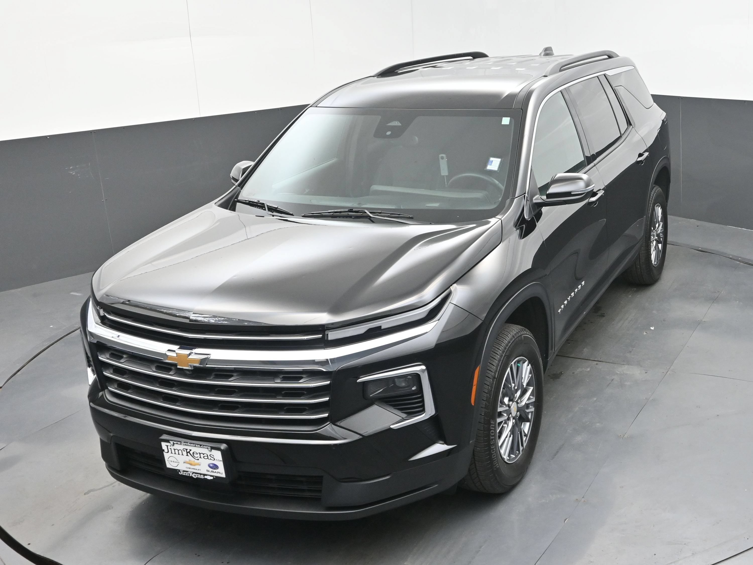 Certified 2026 Chevrolet Traverse LT FWD image 44