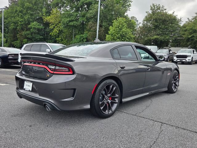 Used 2022 Dodge Charger Scat Pack w/ Plus Group RWD image 9