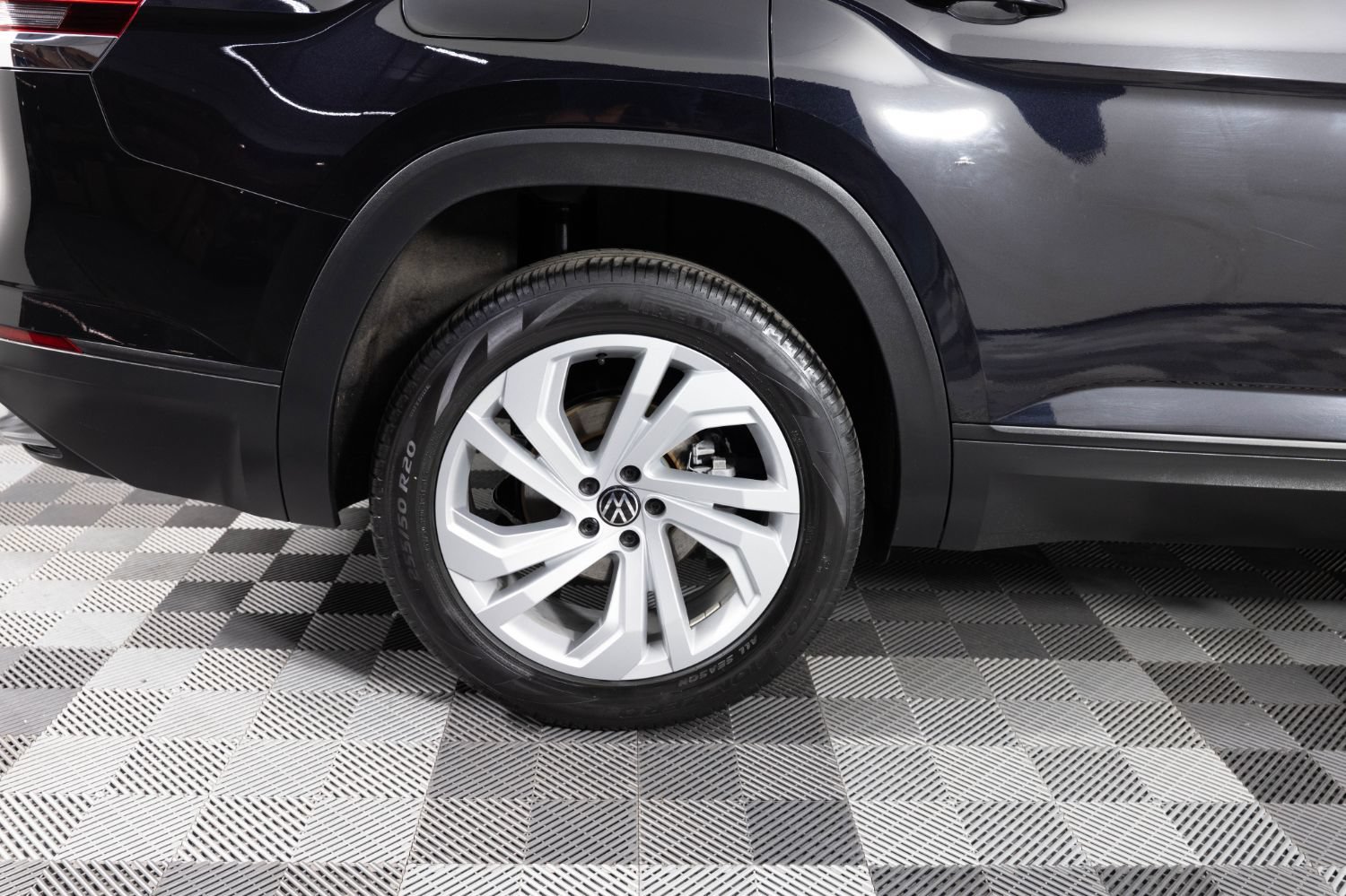 Used 2021 Volkswagen Atlas SE AWD/4WD image 42