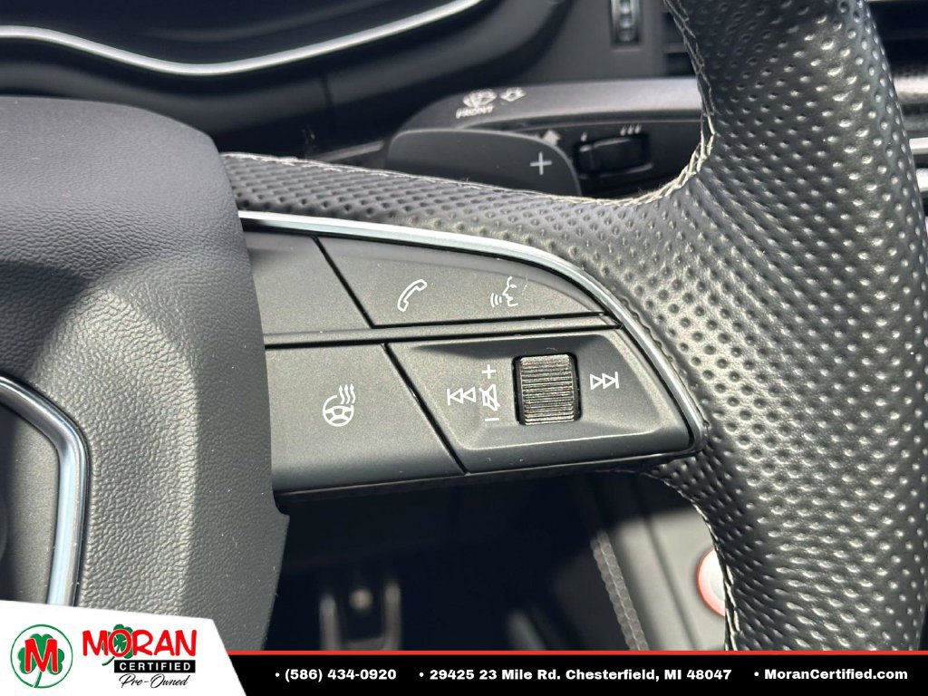 Used 2021 Audi S4 Premium Plus w/ Premium Plus Package AWD/4WD image 24