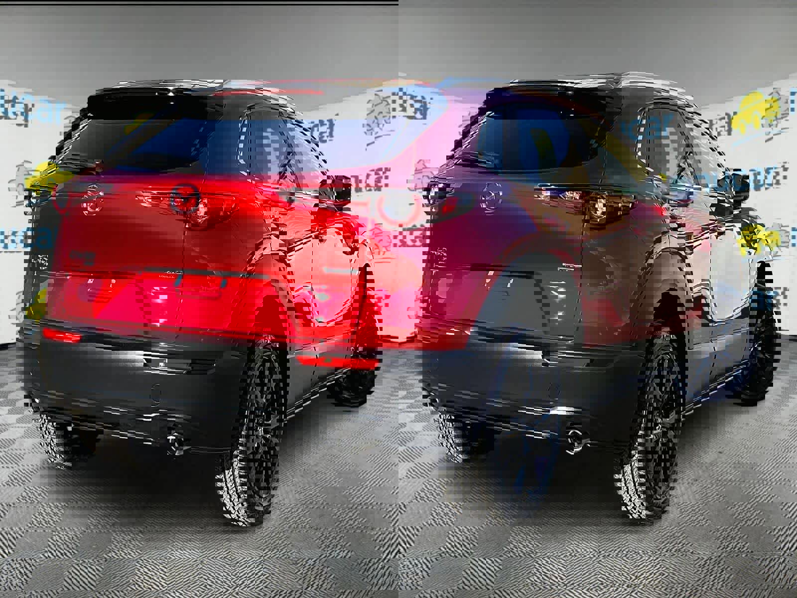 Used 2025 MAZDA CX-30 AWD 2.5 S w/ Select Sport Pkg image 6