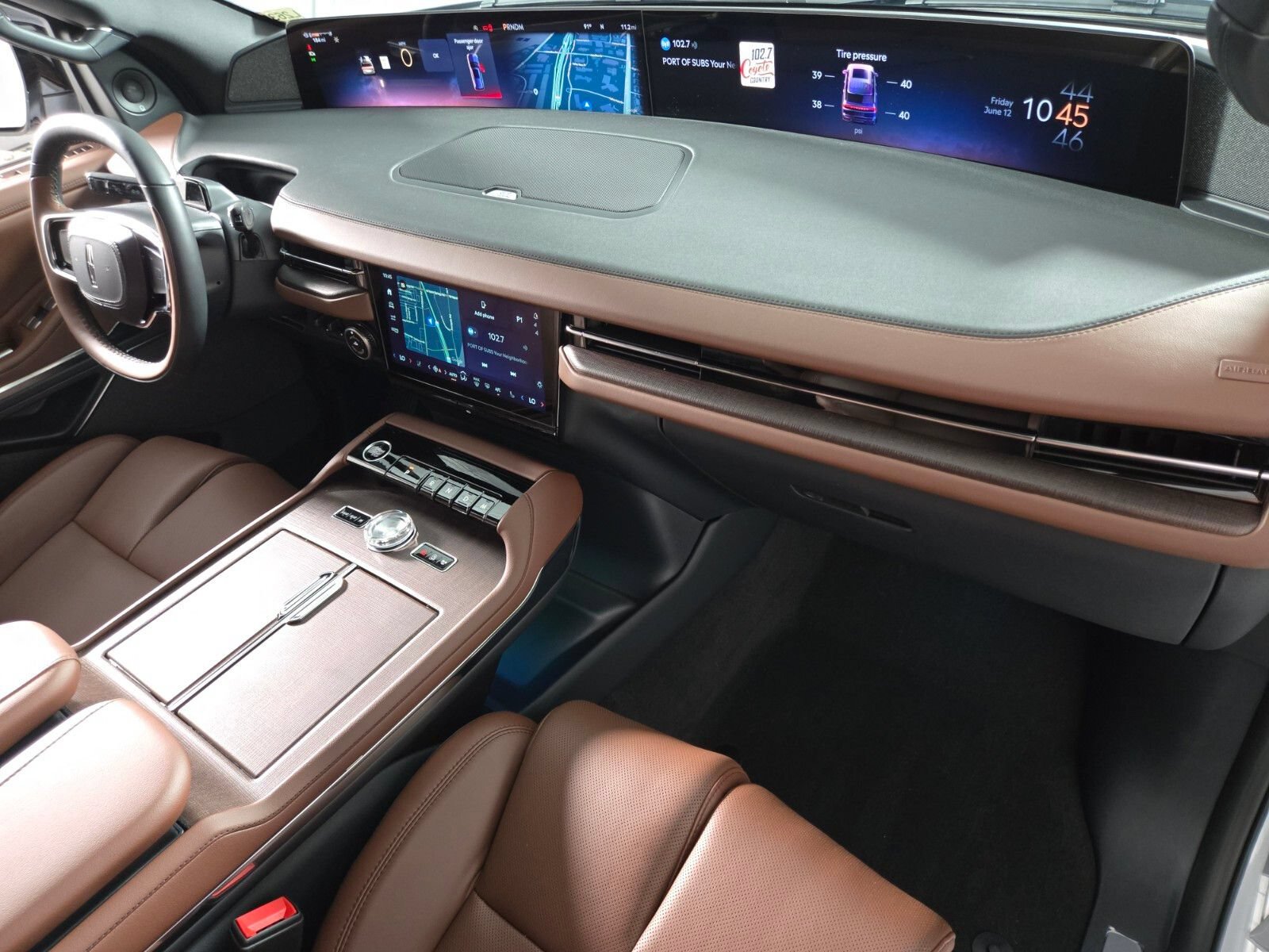 New 2026 Lincoln Navigator L Reserve AWD/4WD image 22